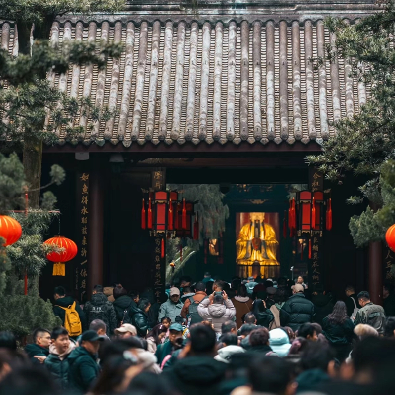 博物馆精讲成都武侯祠博物馆门票+2.5小时深度讲解半日游15人小团