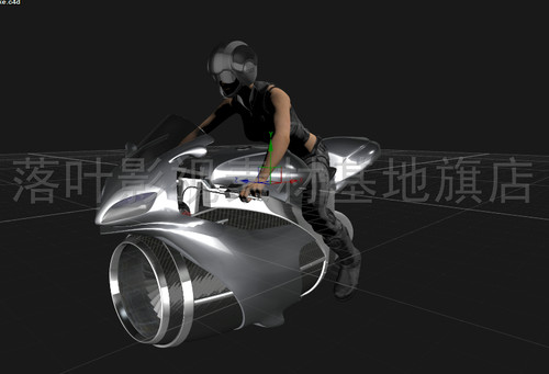 27 ae插件 Element v2.2.2 E3D插件   win有中文版 带10几个G模型 - 图0