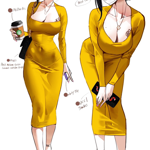 【你伍老板娘】“巴贝特之宴”吊带连衣裙和开衫 - 图0