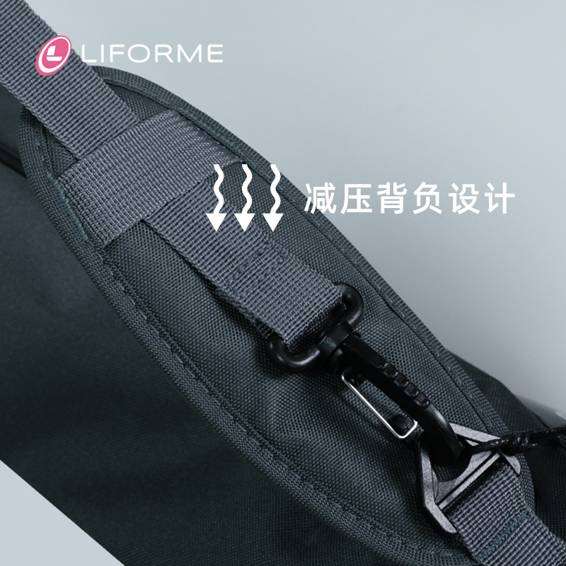 Liforme瑜伽垫原装防水背包 - 图2