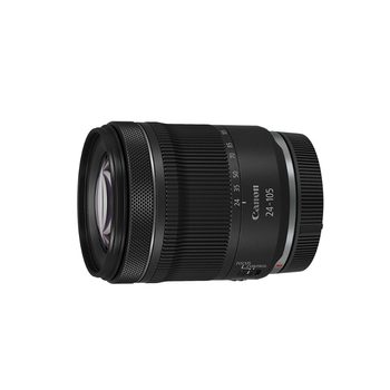 Canon/Canon RF 24-105mm F4-7.1 IS STM ເລນ mirrorless ຊູມຂະໜາດນ້ອຍ ແລະນ້ຳໜັກເບົາ