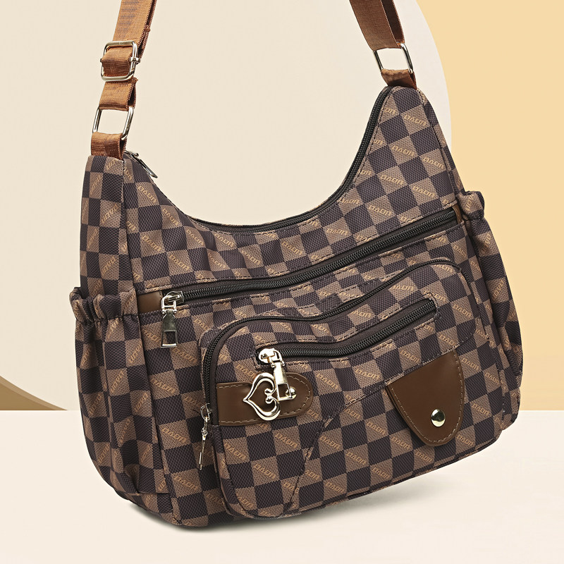 包包女2026新款复古百搭潮女士单肩斜挎包中年妈妈包旅游休闲背包,淘宝优惠券,粉丝福利购,淘宝优惠卷