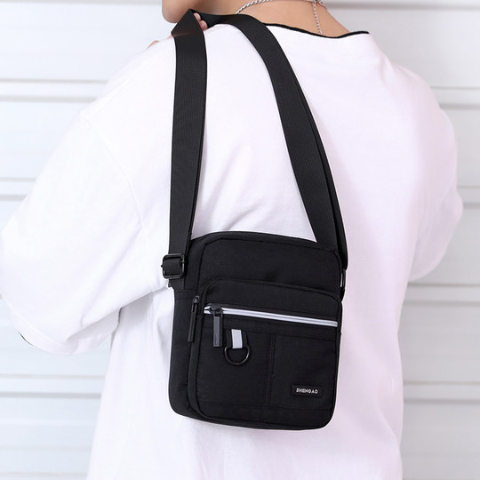 Oxford cloth casual style men's business briefcase