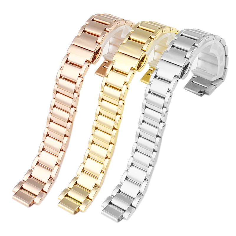 心弦la8402 / 8406卡西欧系列表链 奢鸥配件