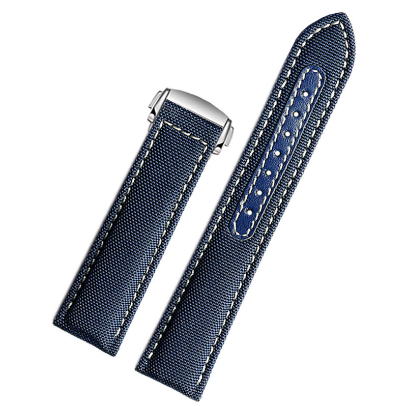 欧米茄新海马300超霸at150手表带 奢鸥配件