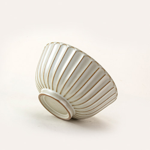 景德镇手工大碗汤碗面碗简约8英寸单个家用餐具陶瓷碗大号饭碗汤 - 图3