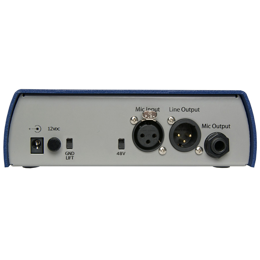 尼夫/Rupert Neve Portico 5017 单通道话放 压限话筒放大器 行货 - 图1