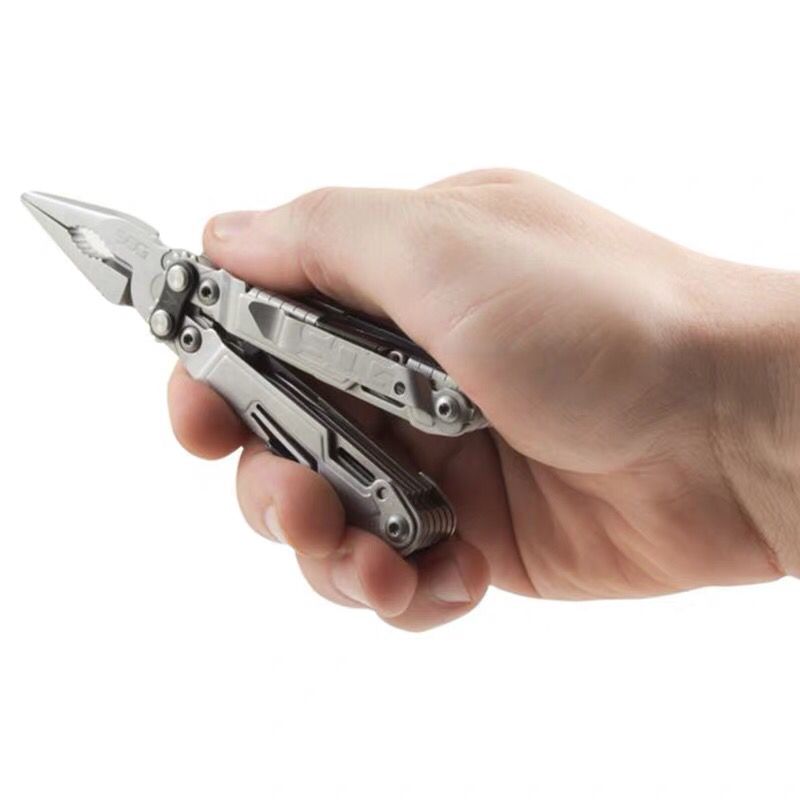 装备 EDC 迷你多功能工具钳折叠钳子户外野营 PL1001 PP1001 索格 SOG 装备 EDC 迷你多功能工具钳折叠钳子户外野营 PL1001 PP1001 索格 SOG