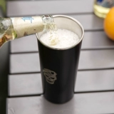 SOG Вакуумный вместительный и большой бокал из нержавеющей стали, чайная чашка, защита при падении