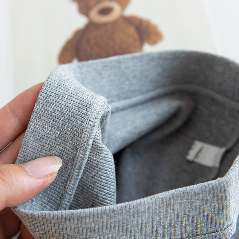 儿童打底裤春秋款外穿女宝宝秋冬加绒中小童裤子女童秋装白色长裤,淘宝优惠券,粉丝福利购,淘宝优惠卷