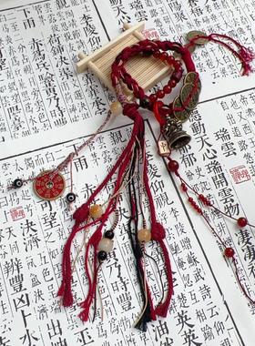 李火旺印象藏式手绳双圈