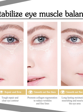 West Month Tightening Gel Fading Fine-lines Bags Under