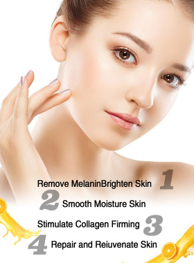 White Fading Spots Facial Essence Moisturizing Fading Spots