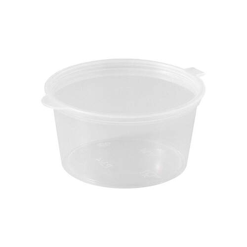 Passion fruit packaging boxes, disposable dipping sauce boxe - 图3