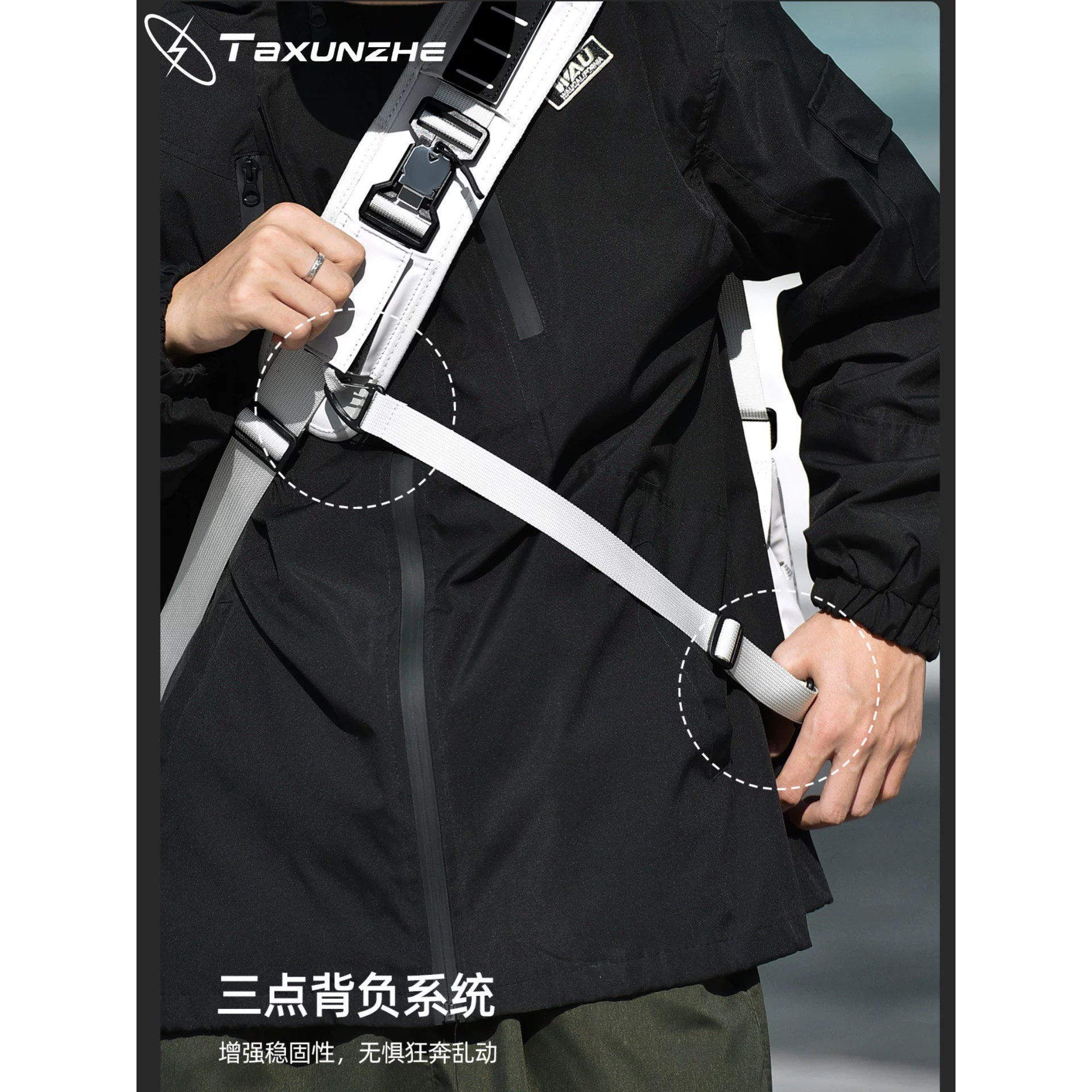 二代阿波罗2斜挎包男士单肩背包上班通勤机能邮差包笔记本电脑包,淘宝优惠券,粉丝福利购,淘宝优惠卷