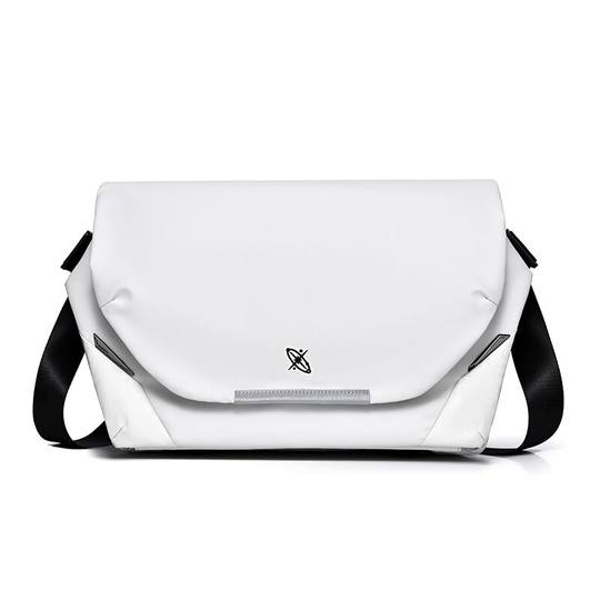 Explorez Starry Sky Apollo x1 sac messager à boucle magnétique sac à bandoulière pour hommes sac à dos de cyclisme sac d'ordinateur postier fonctionnel