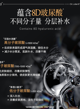 Dr.Lolard+透光聚能源液(左旋VC)