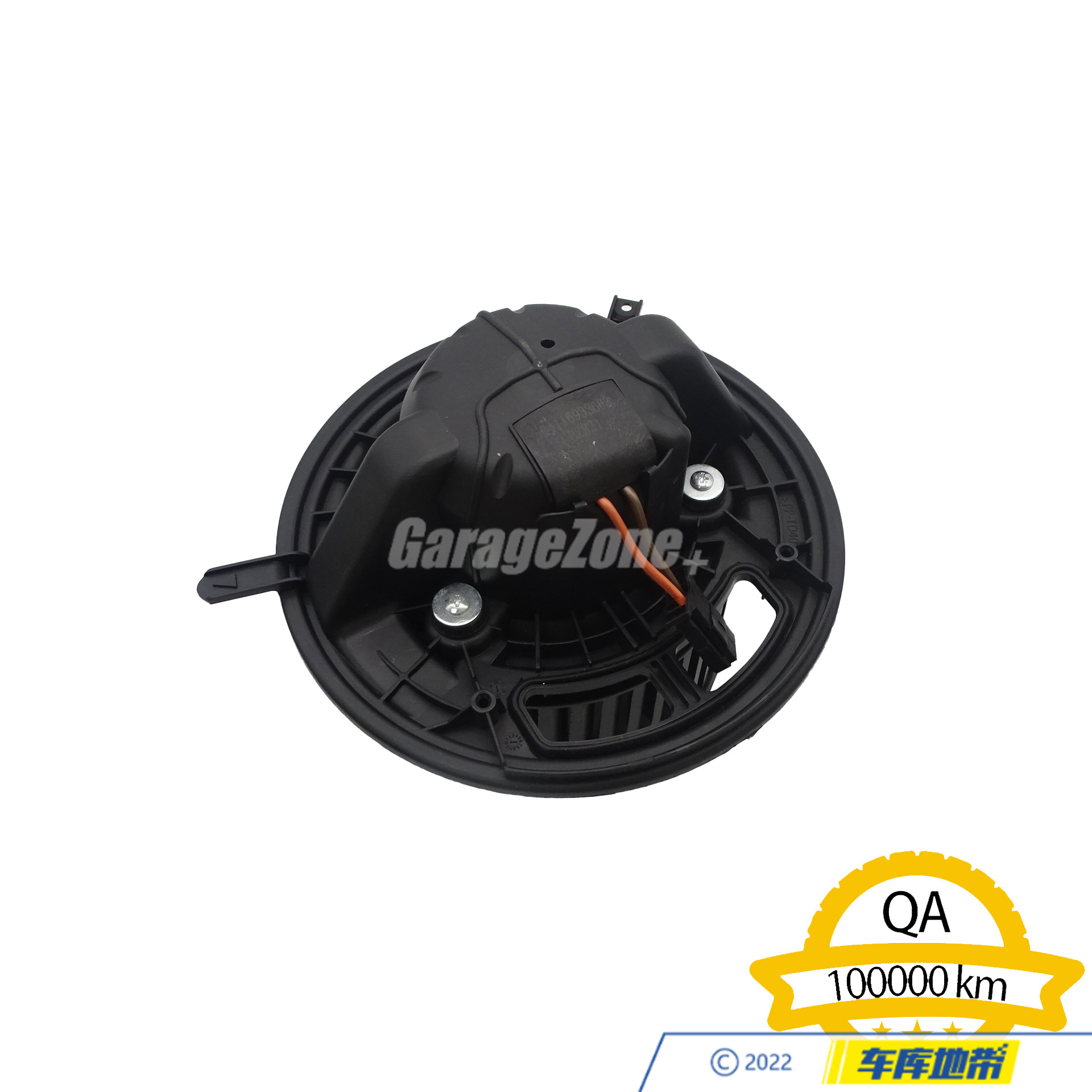 GZ-64116933663鼓风机适用宝马13系X1X3X4Z4E81E84E89E90F25F26-图3