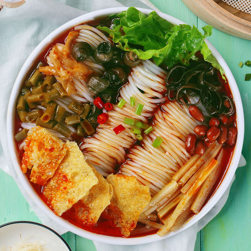螺久香經典原味螺螄粉廣西柳州螺獅粉300GX3袋裝速食夜宵米粉米線_螺久香旗艦店_糧油調味/速食/干貨/烘焙