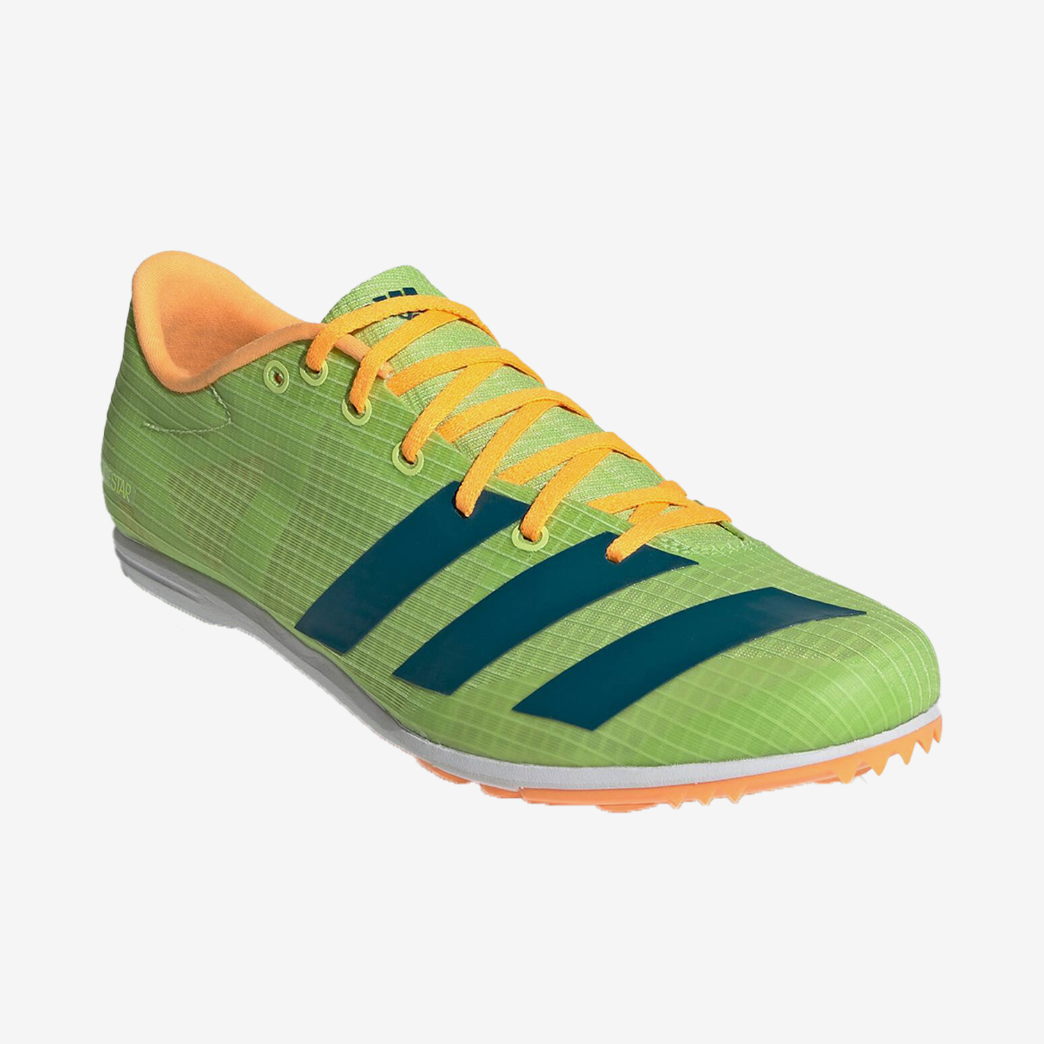 Adidas/阿迪达斯正品distancestar男子钉鞋田径透气跑步鞋 GY0947 - 图1