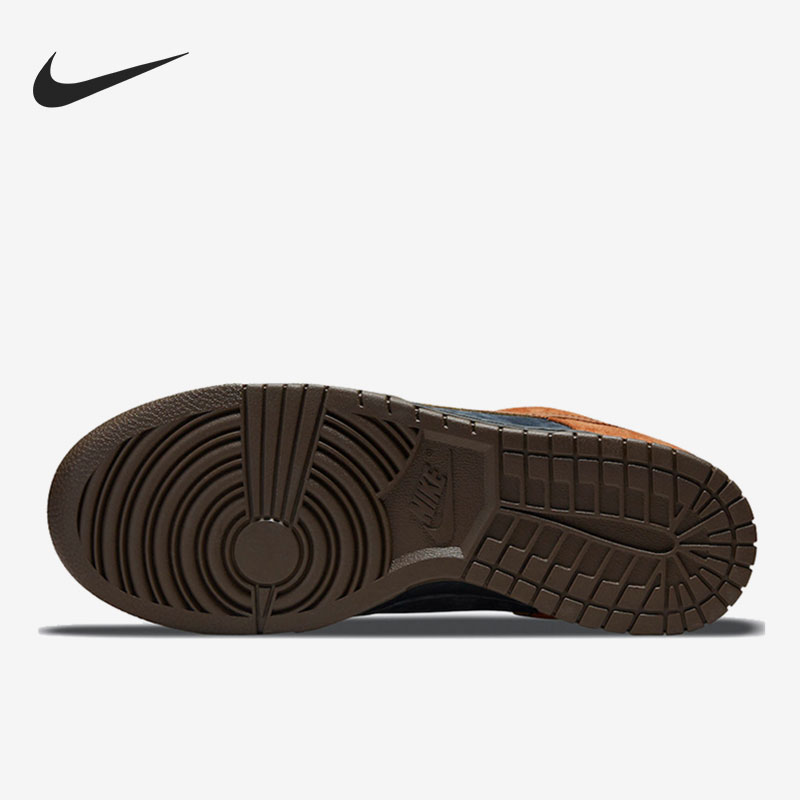 Nike/耐克正品 DUNK LOW PRM 男女休闲低帮板鞋 DH0601-001 - 图1