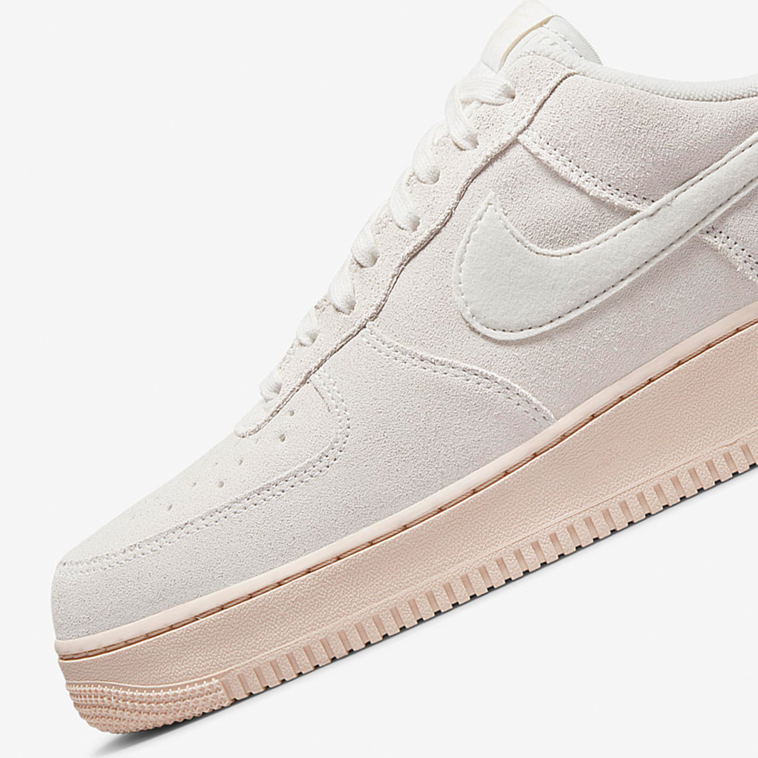 Nike/耐克正品新款Air Force 1 Low AF1男女时尚板鞋DO6730-100 - 图0