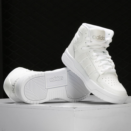 Adidas/阿迪达斯正品 ENTRAP MID男女运动休闲板鞋 EG4341-图1