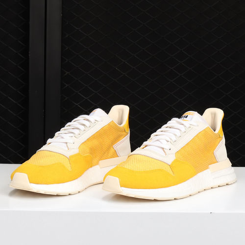 Adidas/阿迪达斯正品新款三叶草 ZX 500 RM 男子休闲鞋CG6860 - 图0