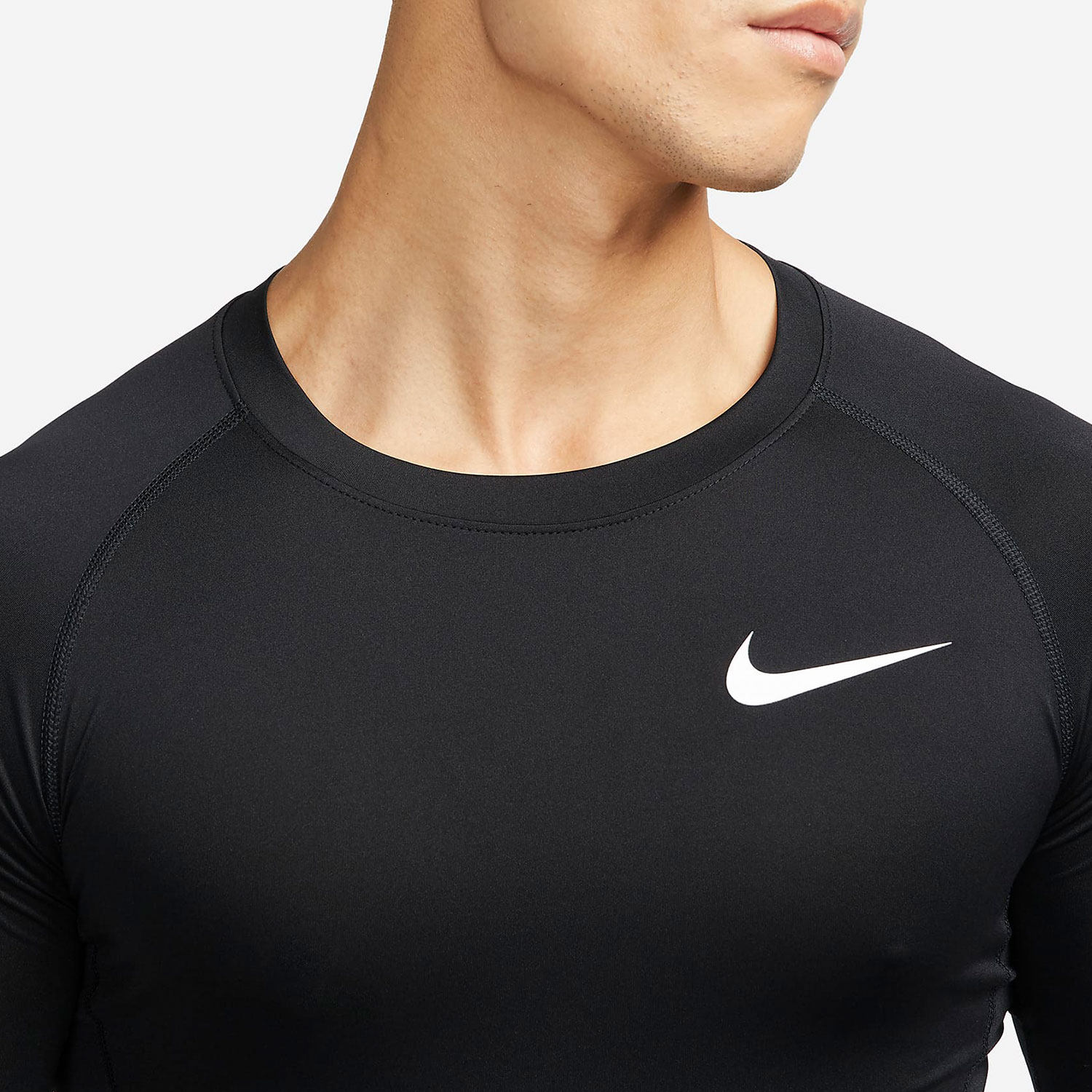 Nike/耐克正品春季新款男子圆领健身运动长袖T恤DD1991-010,淘宝优惠券,粉丝福利购,淘宝优惠卷