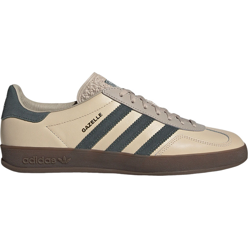 Adidas/阿迪达斯正品三叶草男女轻便耐磨运动休闲板鞋JI2584 - 图3