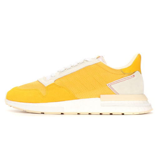 Adidas/阿迪达斯正品新款三叶草 ZX 500 RM 男子休闲鞋CG6860 - 图3