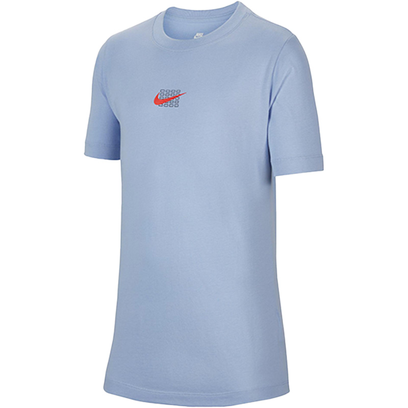 Nike/耐克正品夏季新款大童透气运动短袖T恤FN3712-479-图3