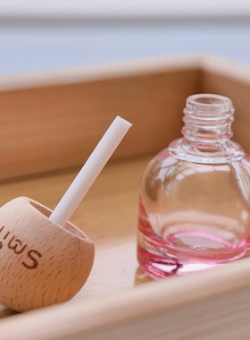 卡通香水挥发瓶香薰瓶小摆件10ml