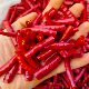 Yunnan Qiubei Dried Chili Pepper Festival Stir-fried Catering