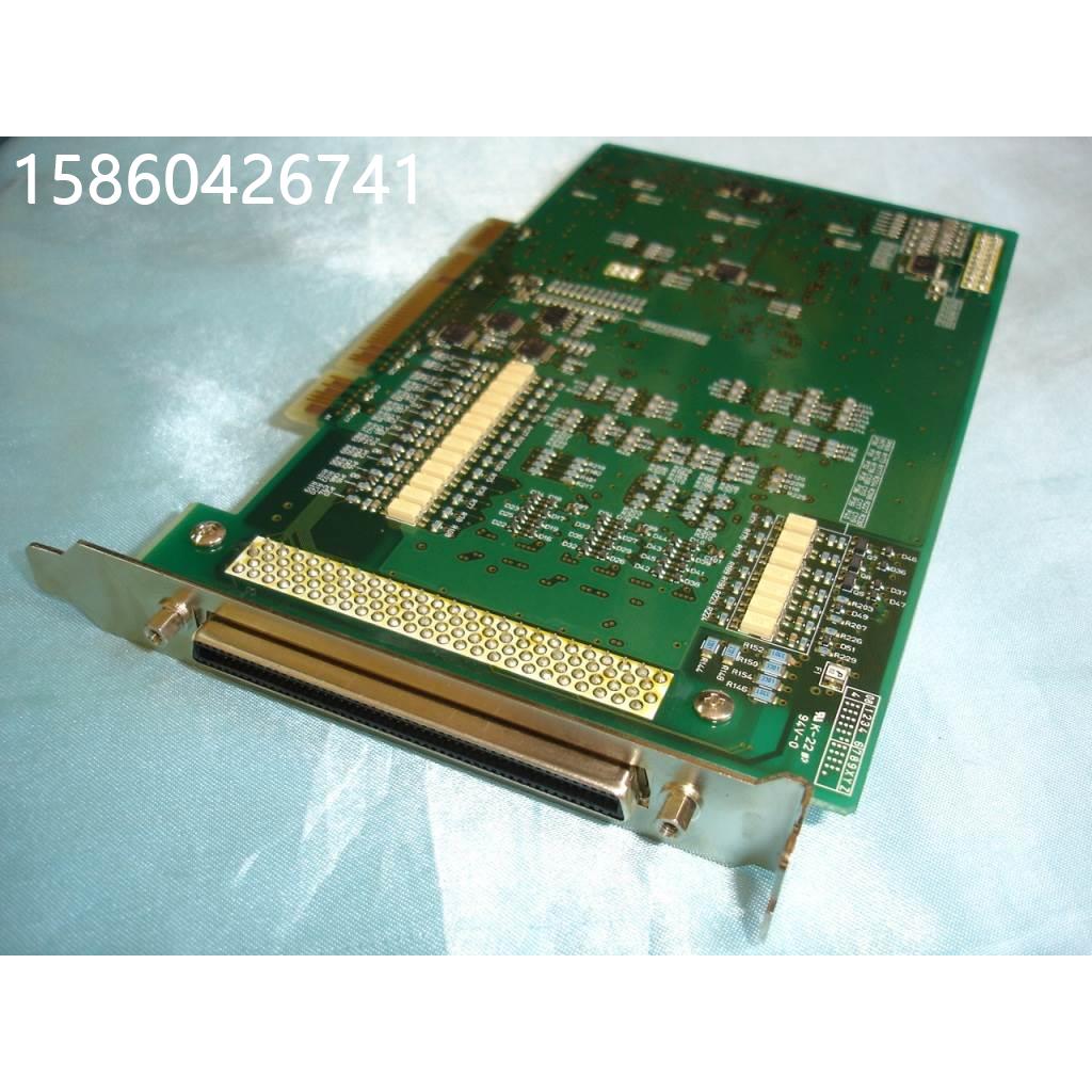 议价新MELEC C-VX871步进马达伺服电机驱动控制卡KP1423-2-图0
