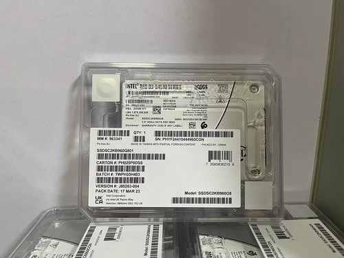 Intel/英特尔S4510 240G固态硬盘480G 960G 1.92T 3.84T企业级SSD-图1