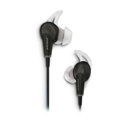 适用BOSE 耳机套 QC20 QC30 Soundsport 鲨鱼鳍耳塞套博士硅胶头 - 图1