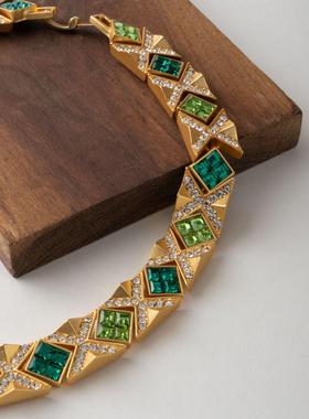 美物新款项链女轻奢宴会