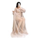 ຂະໜາດໃຫຍ່ lace sexy home pajamas sexy nightgown