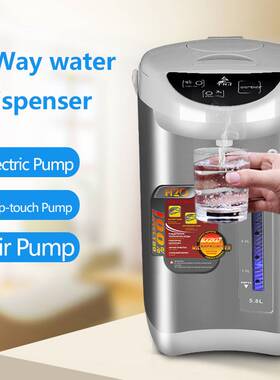 Electric Kettle TSJ 不锈钢110V电热水瓶家用自动保温220V热水壶