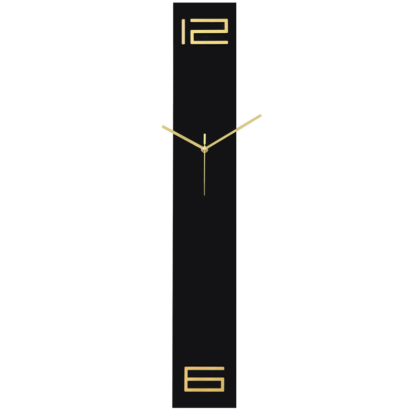 大气极简2023新款现代简约挂墙挂钟 曲彤挂钟