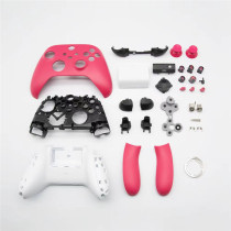 Suitable for XBOX Series XX ONES full set of handle shell keys Mushroom Head Repair Replacement Accessories