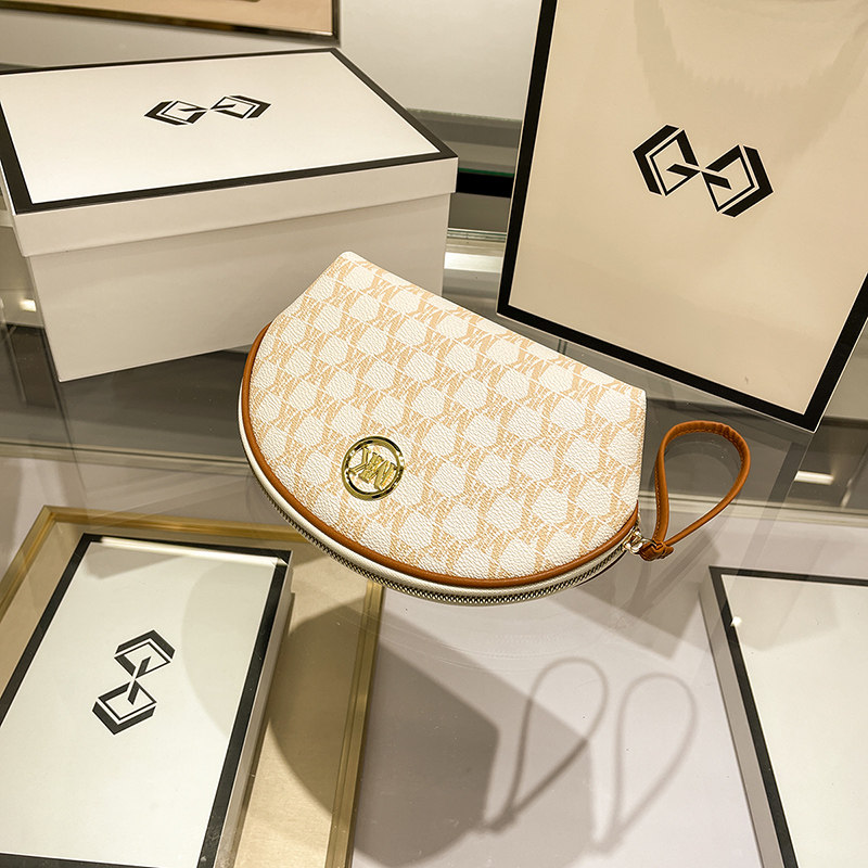 mk手拿包2021新款时尚小众女手拎包 惠派旗舰女士包袋