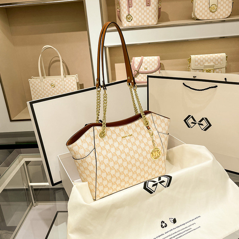 mk 2021新款潮夏季大容量托特包包 惠派旗舰女士包袋