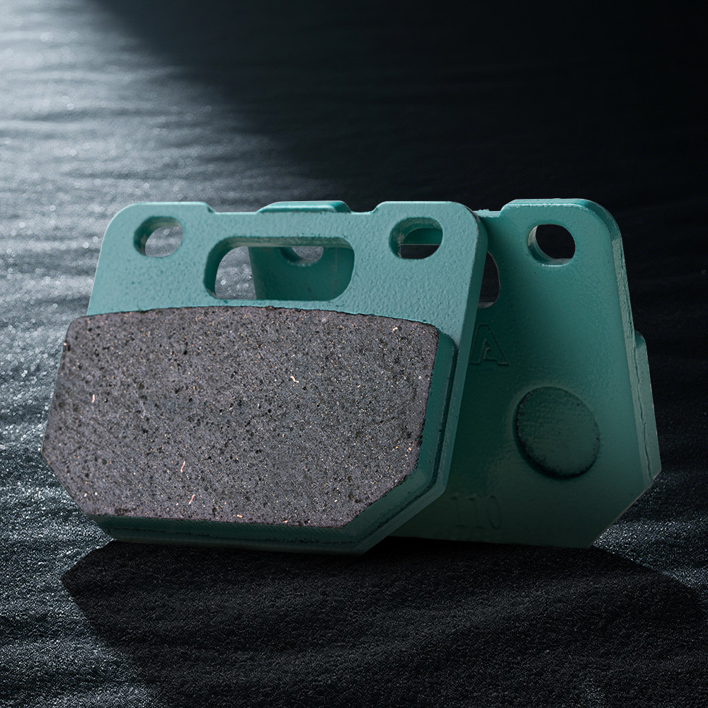 瑞祖玛FA-110刹车片小辐射卡钳刹车皮冰绿静音陶瓷街道运动,淘宝优惠券,粉丝福利购,淘宝优惠卷