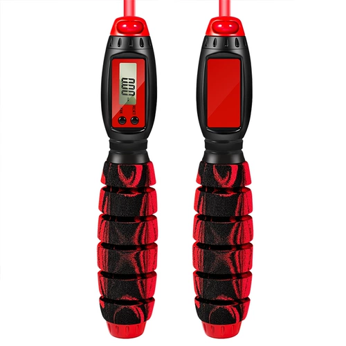 博舒健 Спортивная профессиональная скакалка для обучения математике для спортзала для тренировок для школьников