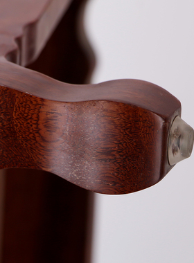 佛堂拜凳实木礼佛方形拜垫拜椅