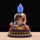 Tao Yu Ancient Law Glazed Medicine Master Buddha Light Tathagata