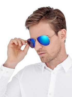 偏光蛤蟆镜运动男女清库存太阳镜