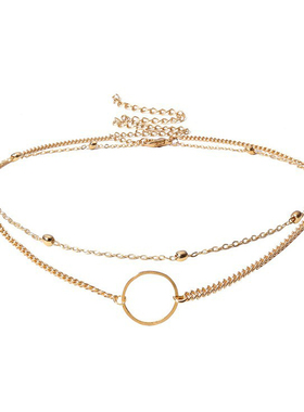 New New Arrival 2023 Fashion Modern Choker Necklace Two